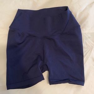 Balance Linear Shorts navy